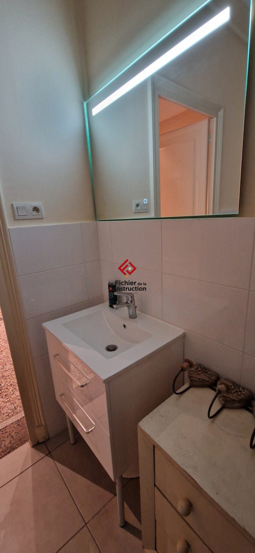 Appartement Montée Chalemont à Grenoble