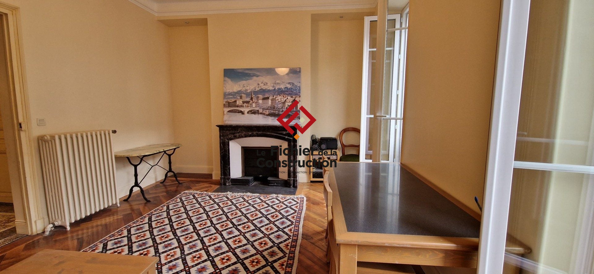Appartement Montée Chalemont à Grenoble