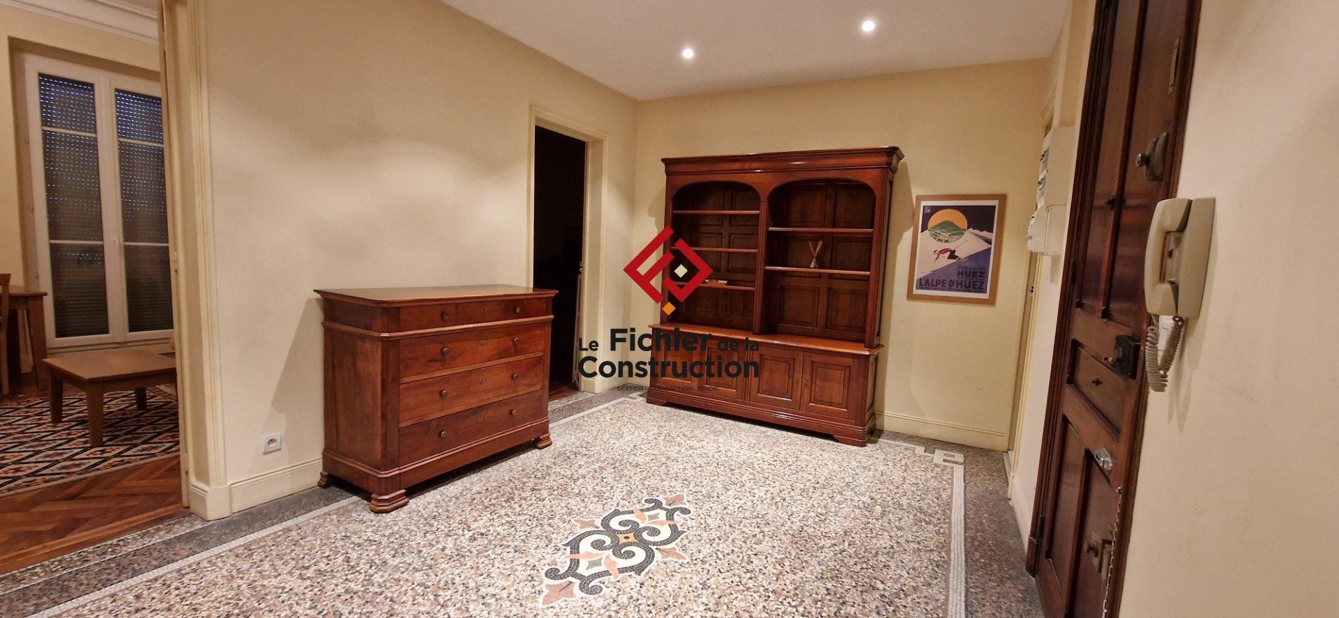 Appartement Montée Chalemont à Grenoble