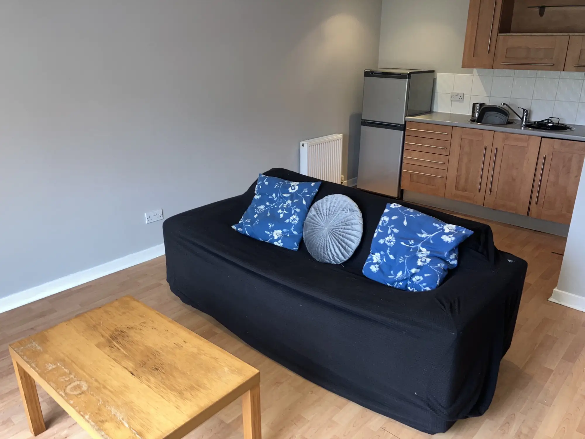 Flat Moir Street in Glasgow