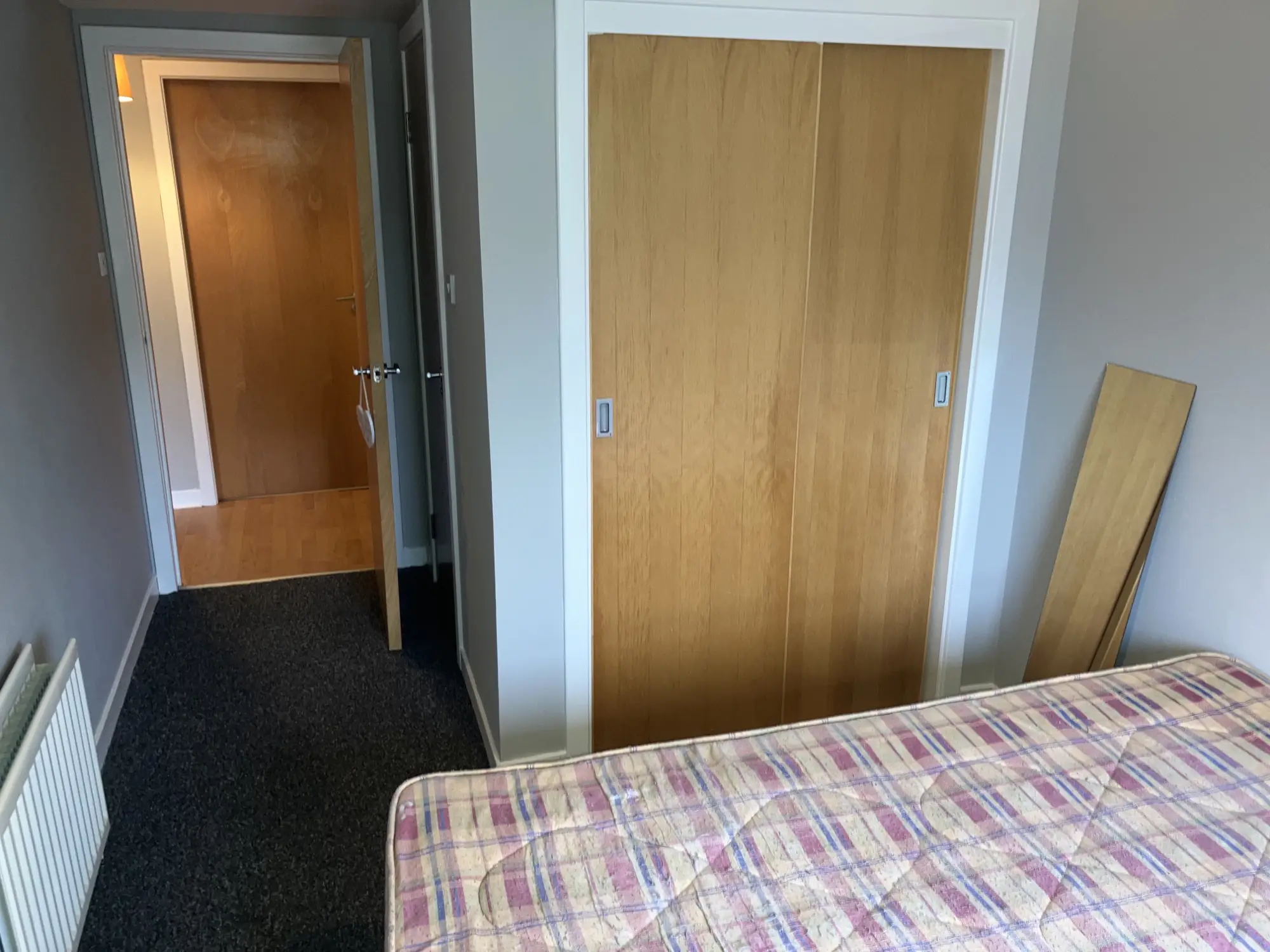Flat Moir Street in Glasgow