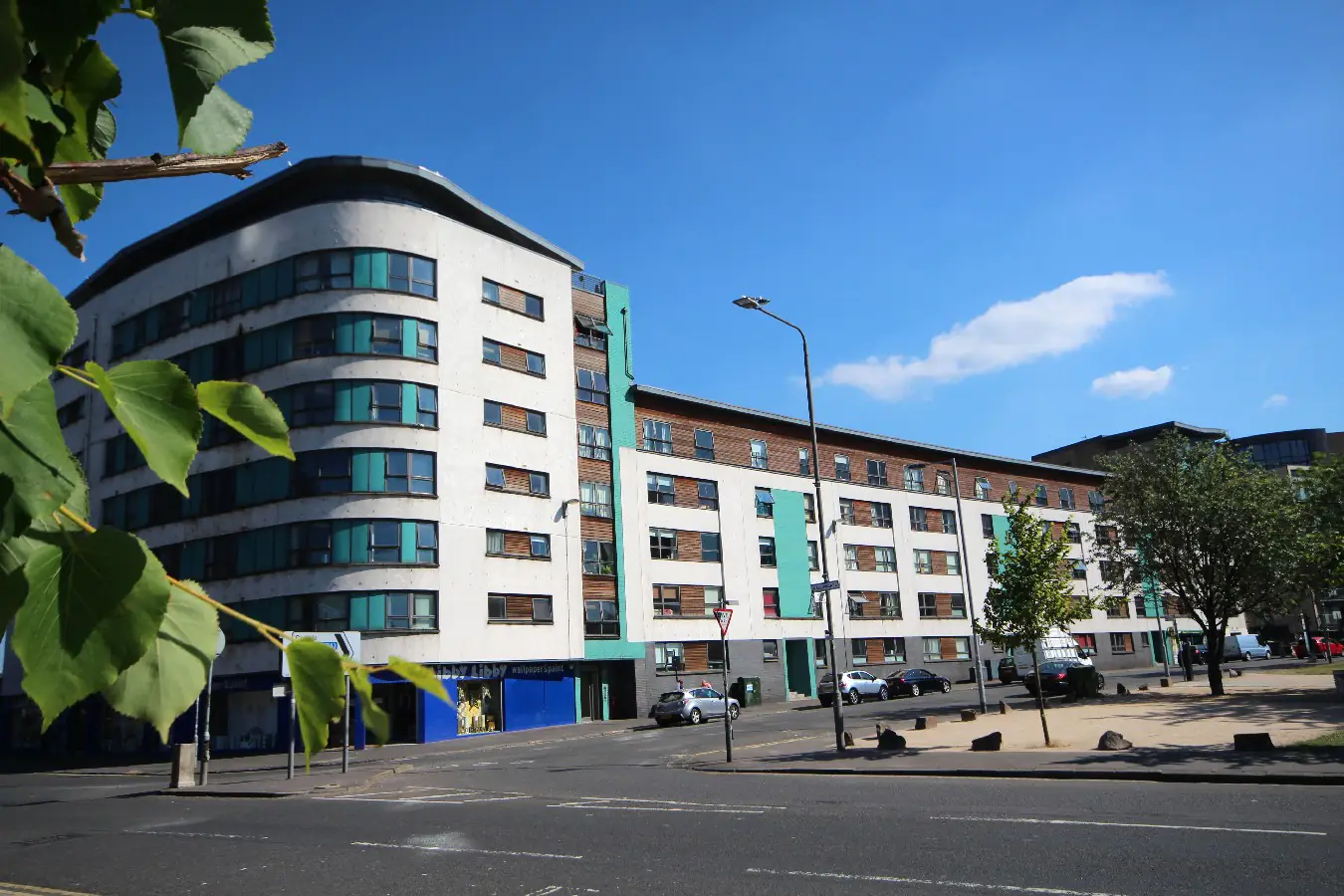 Flat Moir Street in Glasgow