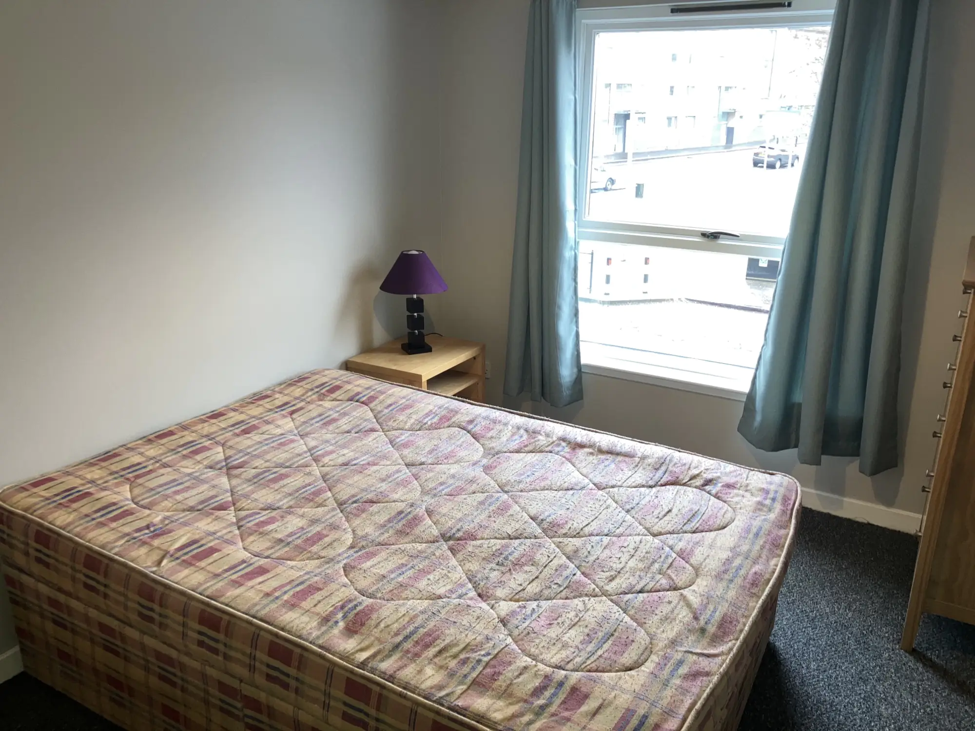 Flat Moir Street in Glasgow