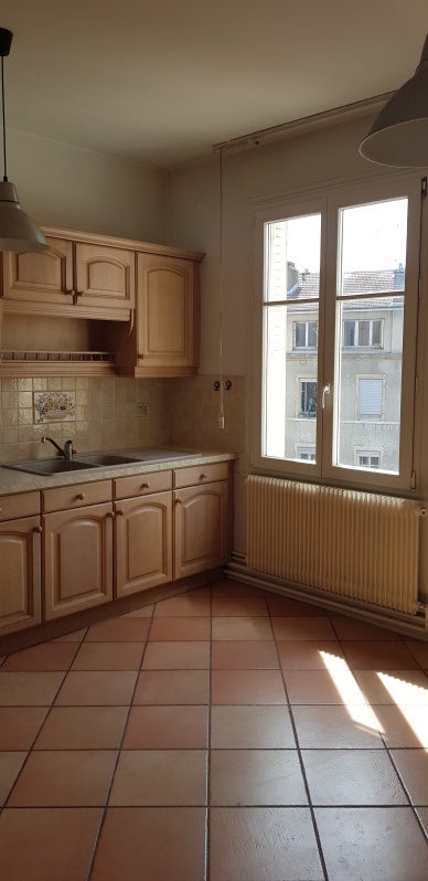 Appartement Rue de la Ravinelle à Nancy