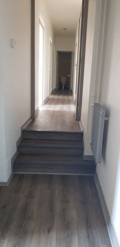 Appartement Rue de la Ravinelle à Nancy