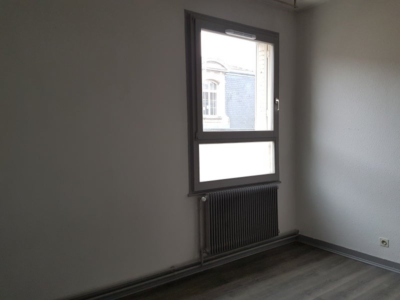 Flat Rue de la Ravinelle in Nancy