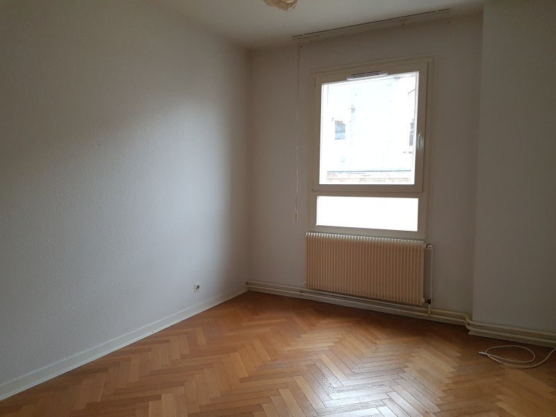 Appartement Rue de la Ravinelle à Nancy