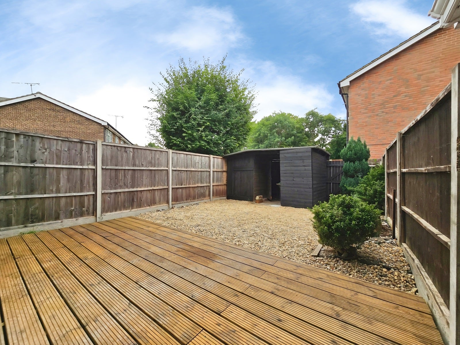 House Waters Drive in Borough of Spelthorne