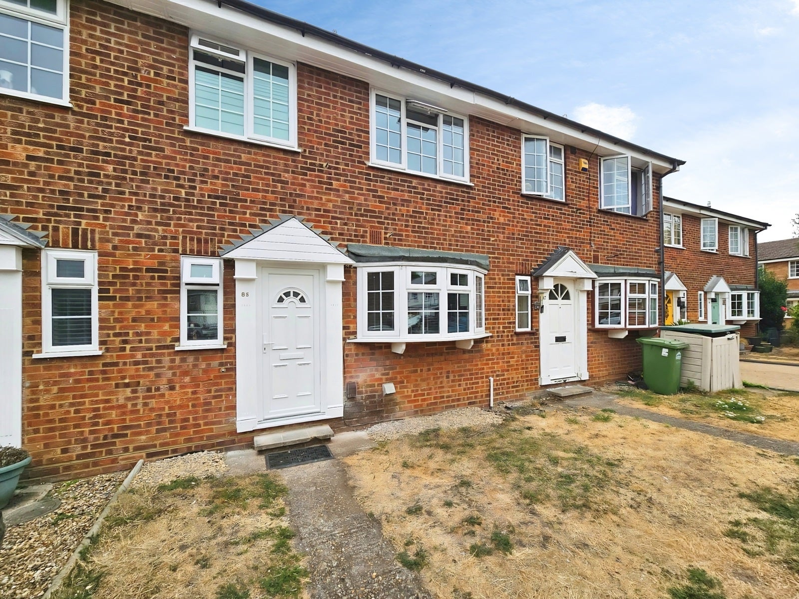 House Waters Drive in Borough of Spelthorne