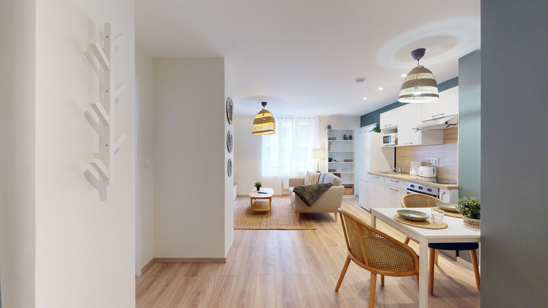 Appartement Rue de Stalingrad à Grenoble