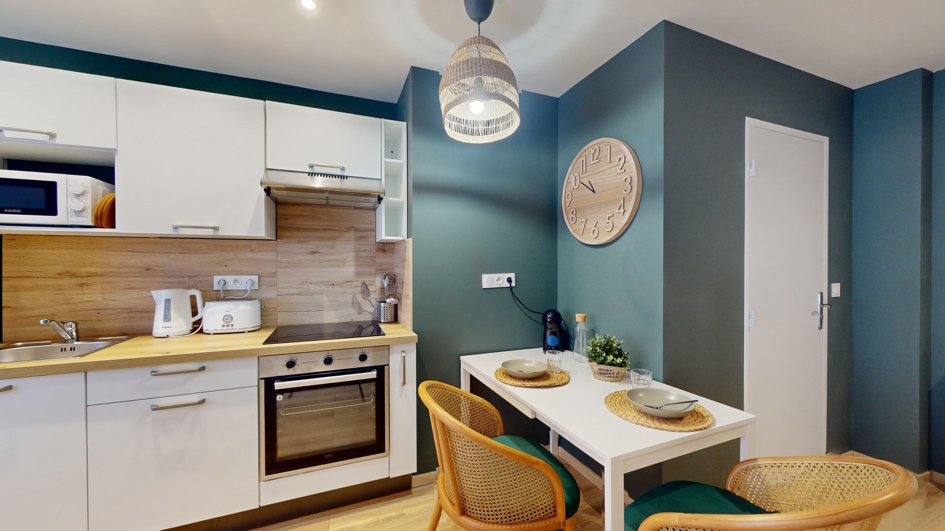 Appartement Rue de Stalingrad à Grenoble