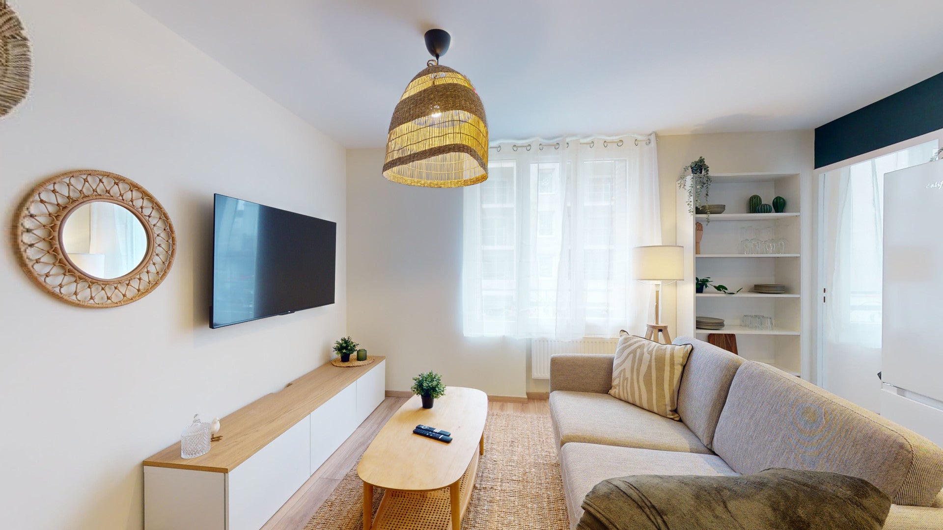 Appartement Rue de Stalingrad à Grenoble