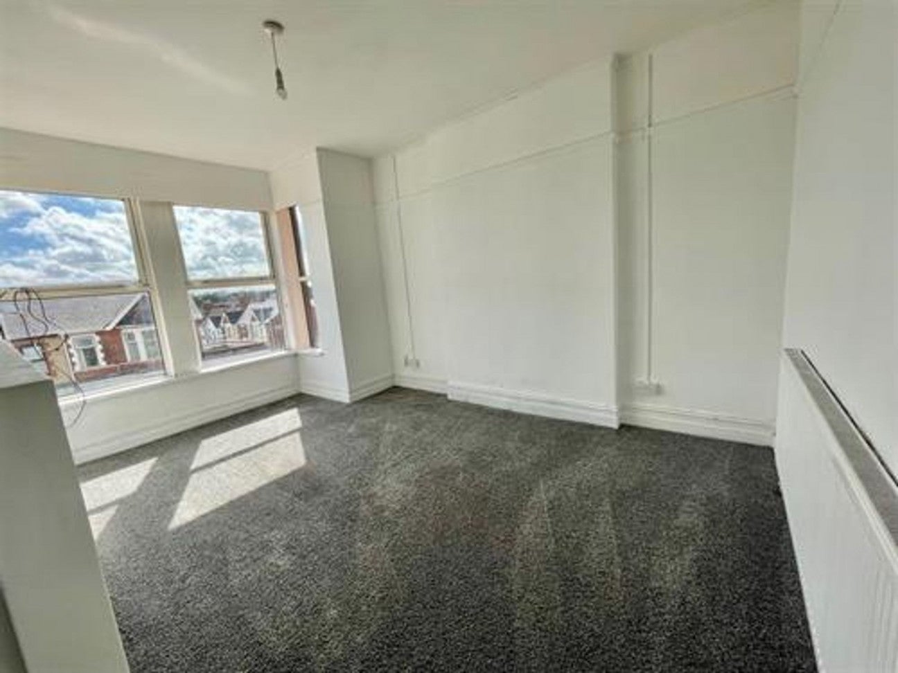 Flat Chepstow Road in Newport