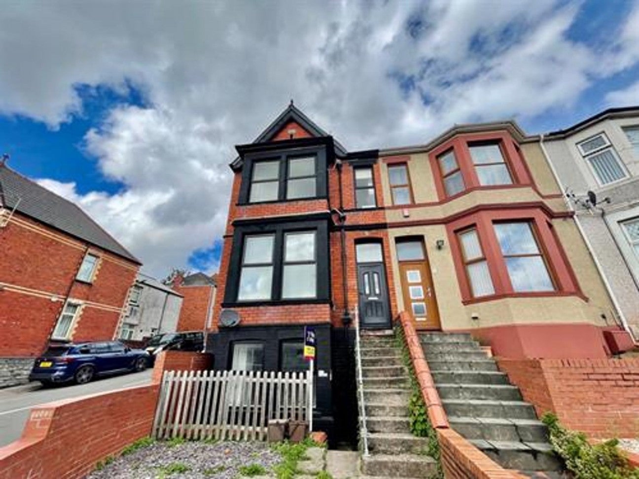 Flat Chepstow Road in Newport