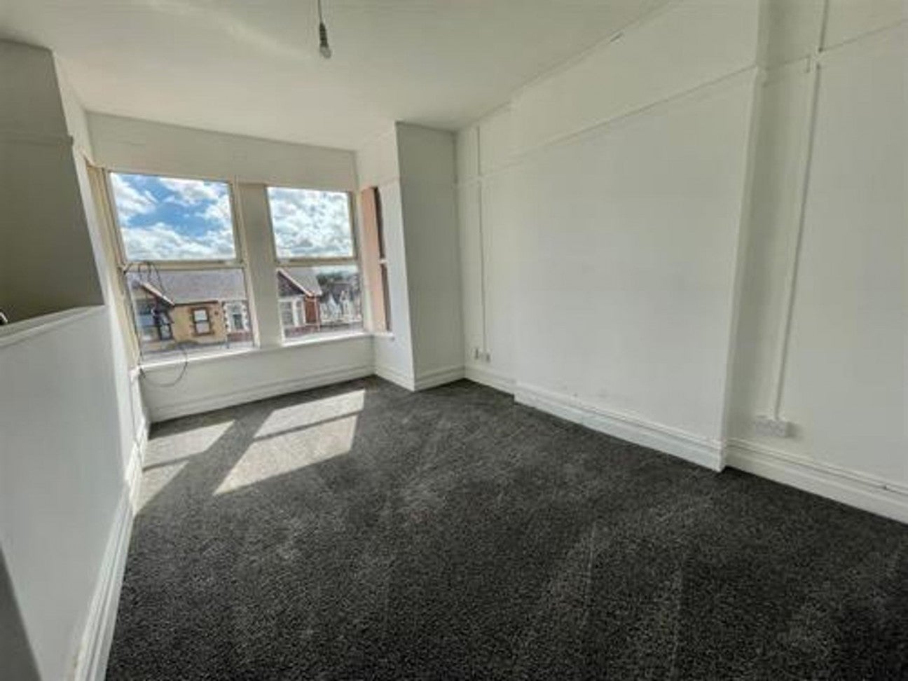 Flat Chepstow Road in Newport