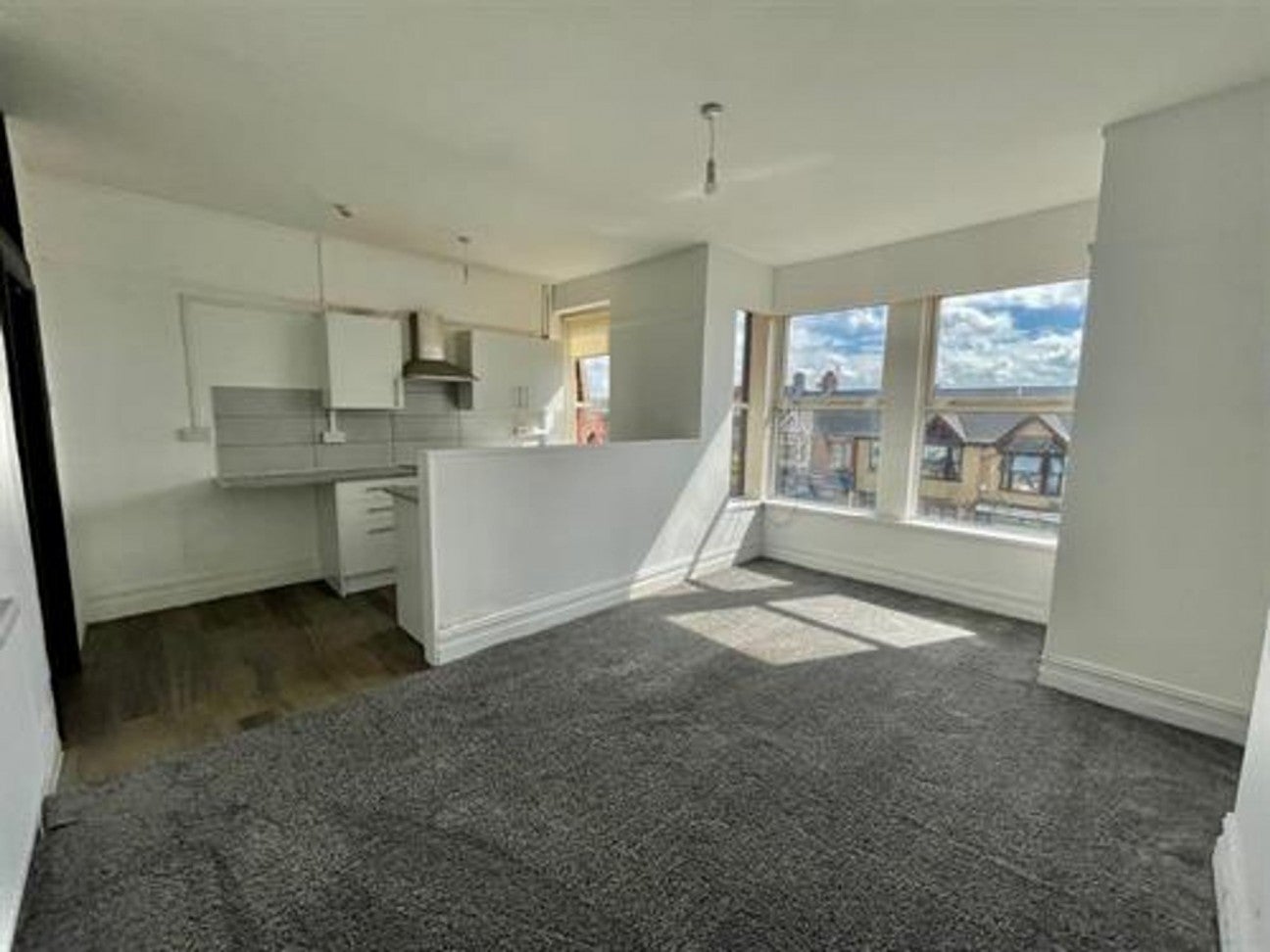 Flat Chepstow Road in Newport