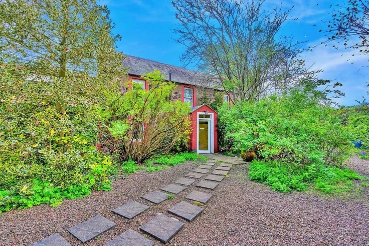 House B1407 in East Linton