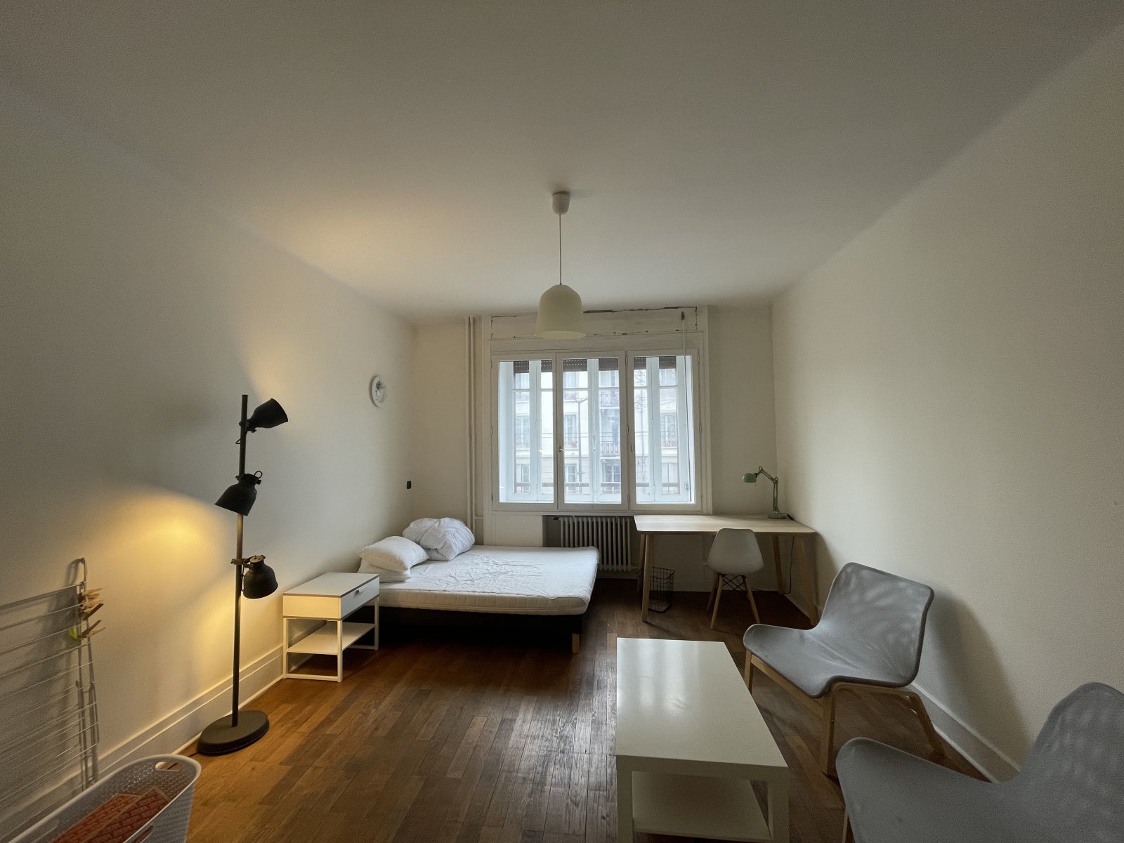 Chambre Avenue Berthelot à Lyon