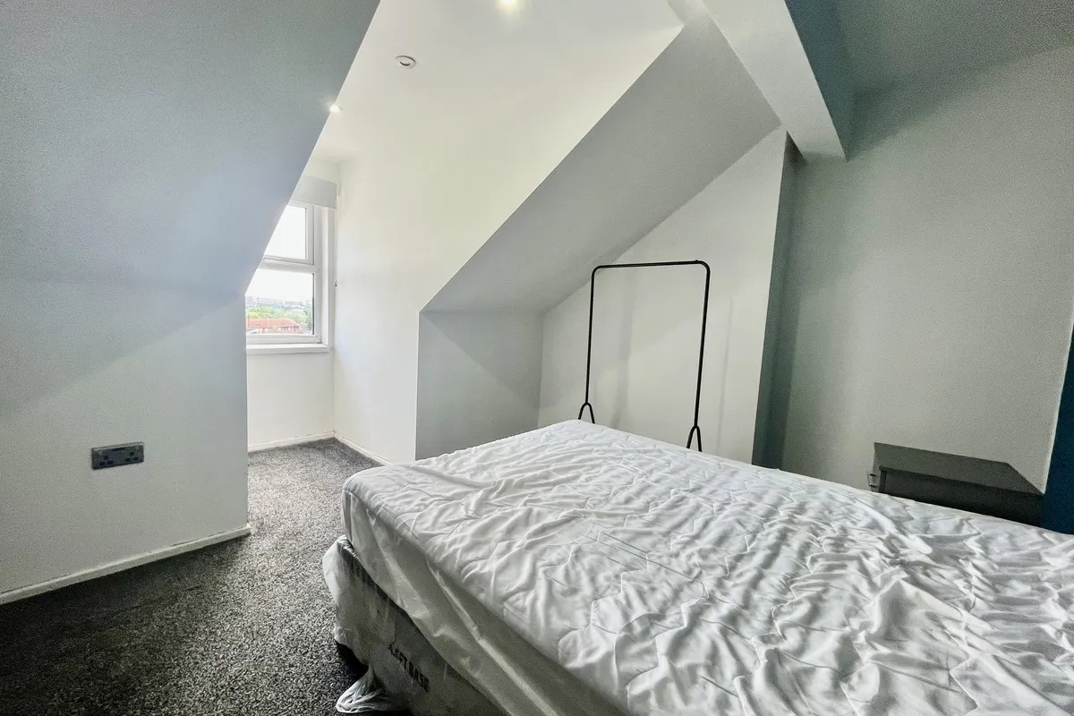 Flat Woodhouse Street in Leeds