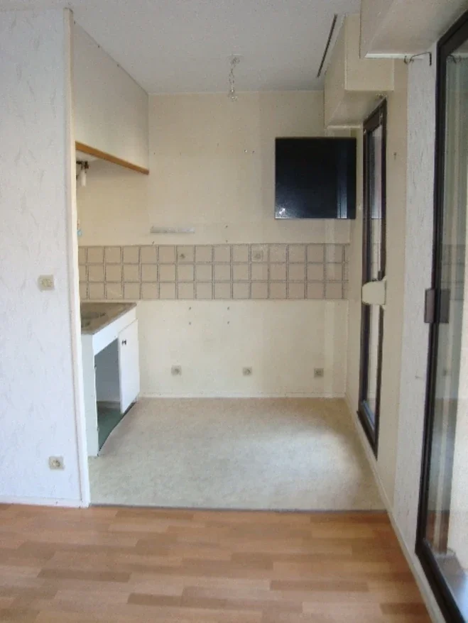 Flat Rue de la Caravelle in Toulouse