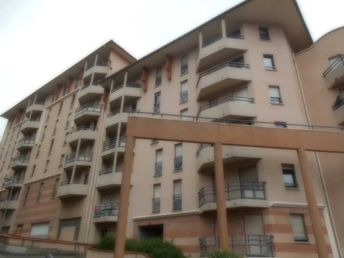 Appartement Rue de la Caravelle à Toulouse