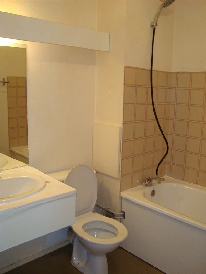 Flat Rue de la Caravelle in Toulouse