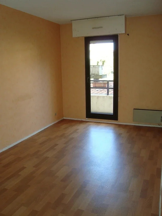 Flat Rue de la Caravelle in Toulouse