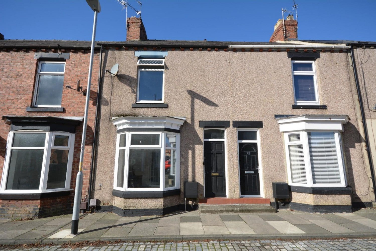 House Caroline Street in Bishop Auckland