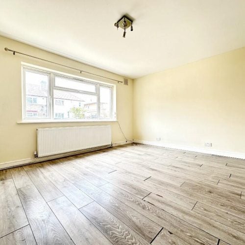 House Charter Crescent in London