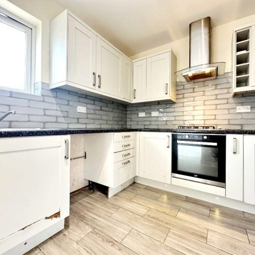 House Charter Crescent in London