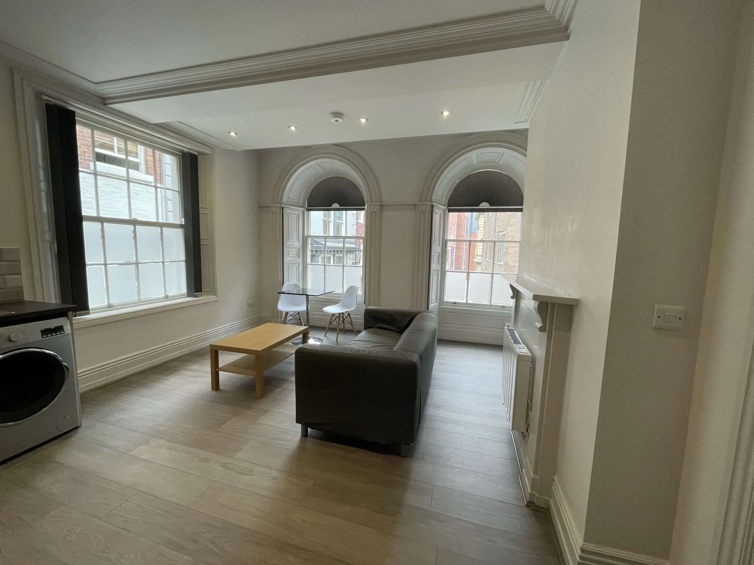 Flat Figtree Lane in Sheffield