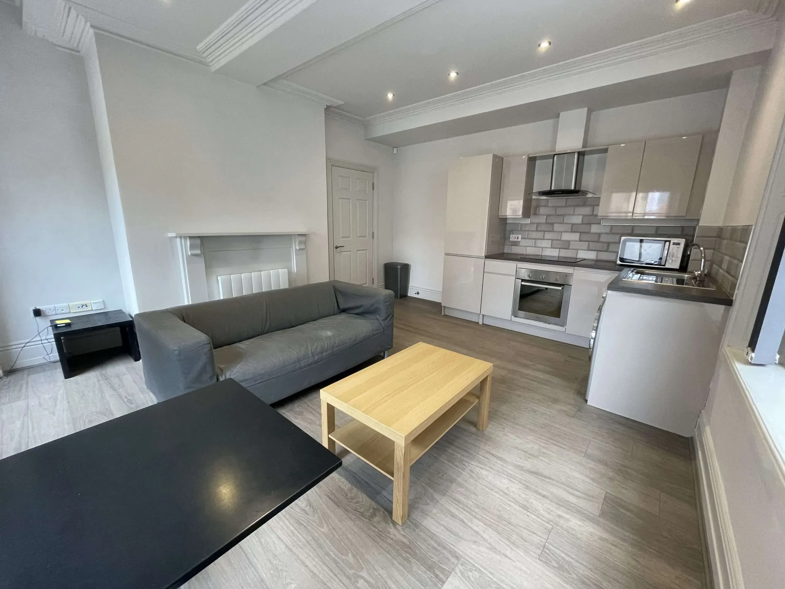 Flat Figtree Lane in Sheffield