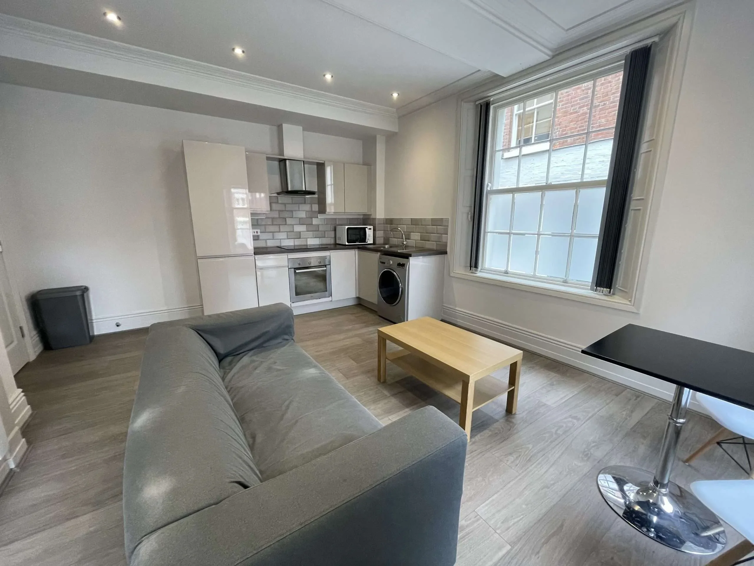 Flat Figtree Lane in Sheffield