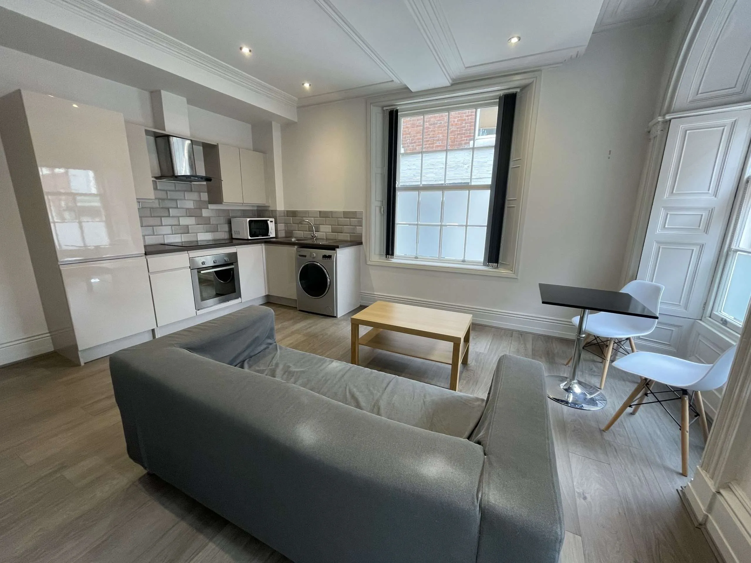 Flat Figtree Lane in Sheffield