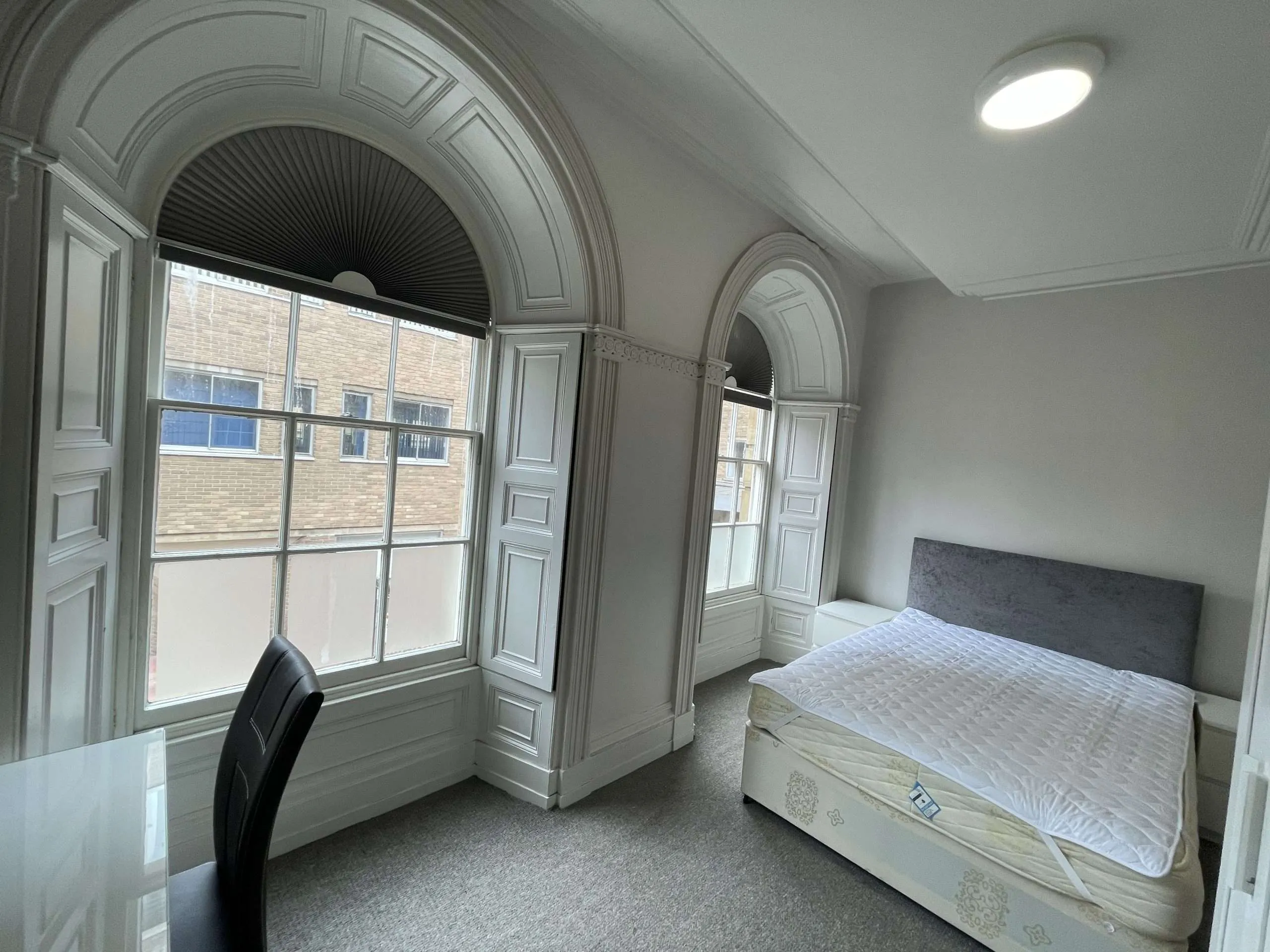 Flat Figtree Lane in Sheffield