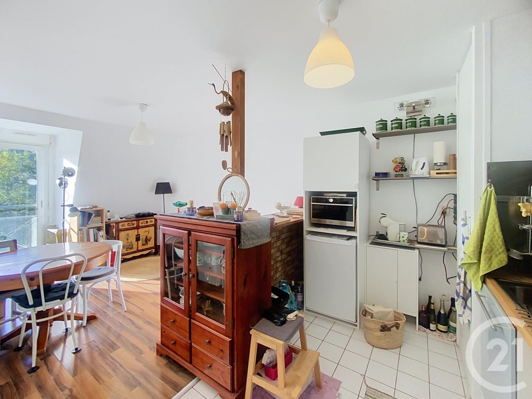 Appartement Route d'Olivet à Orléans