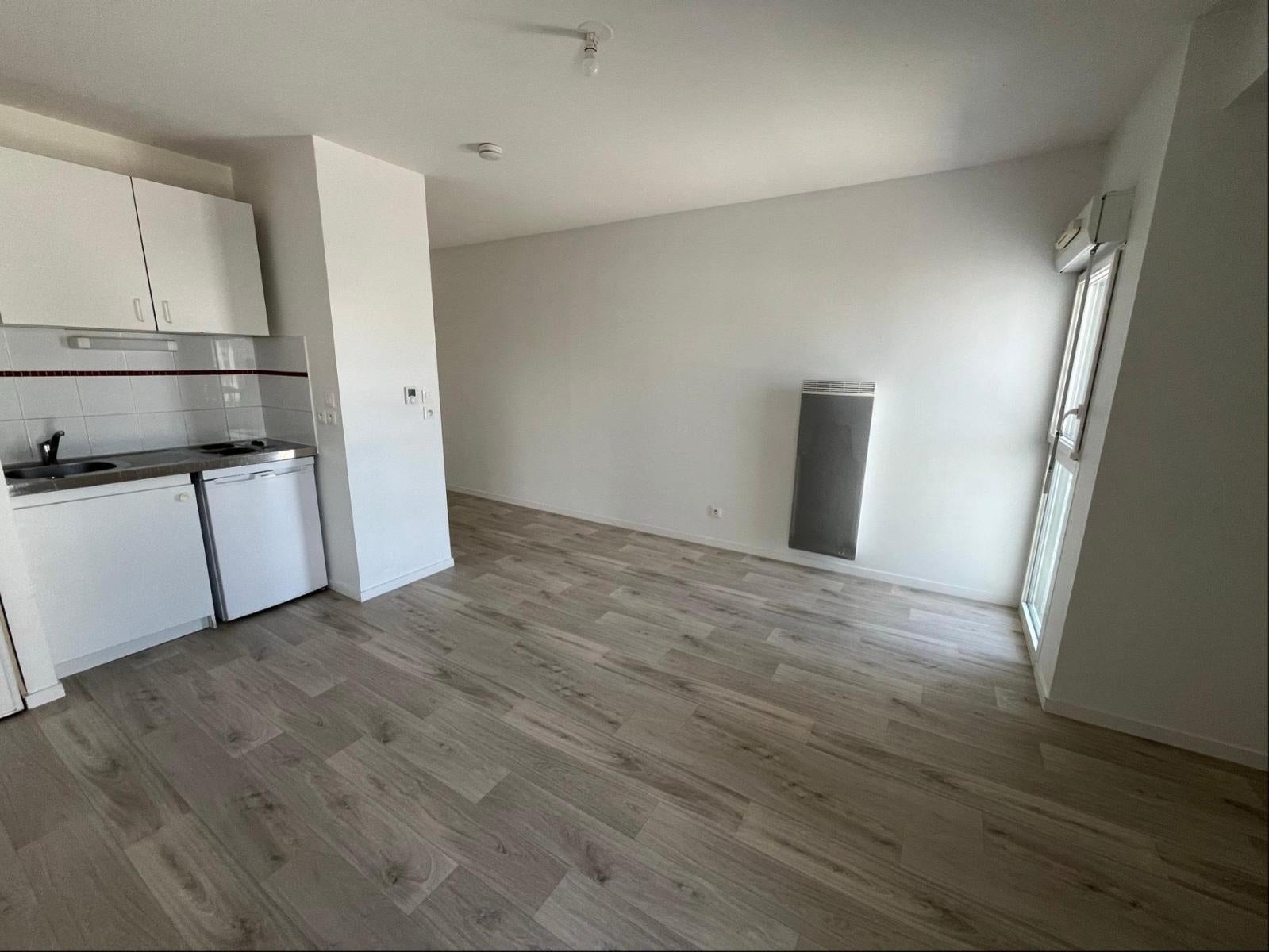 Appartement Boulevard Vincent Gâche à Nantes