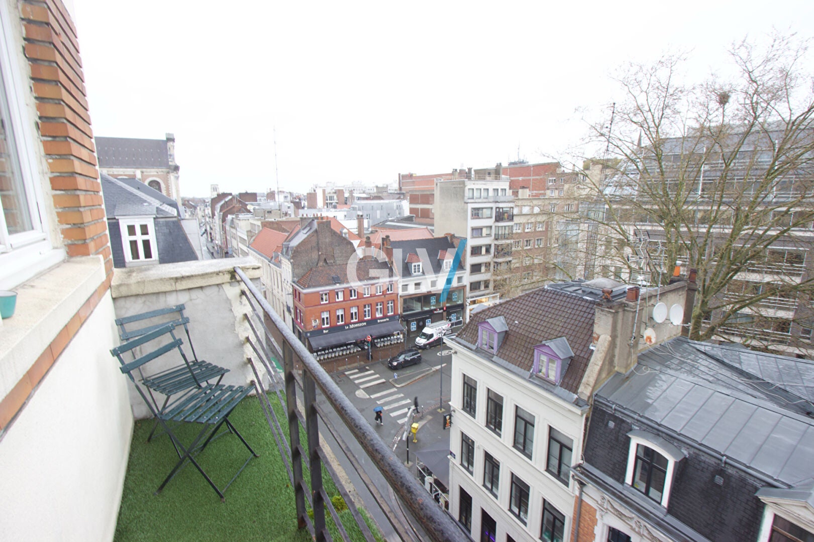 Appartement Rue de la Communauté à La Madeleine