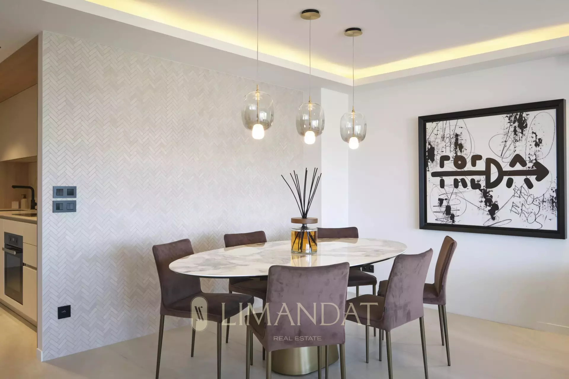 Appartement Boulevard de la Croisette à Cannes