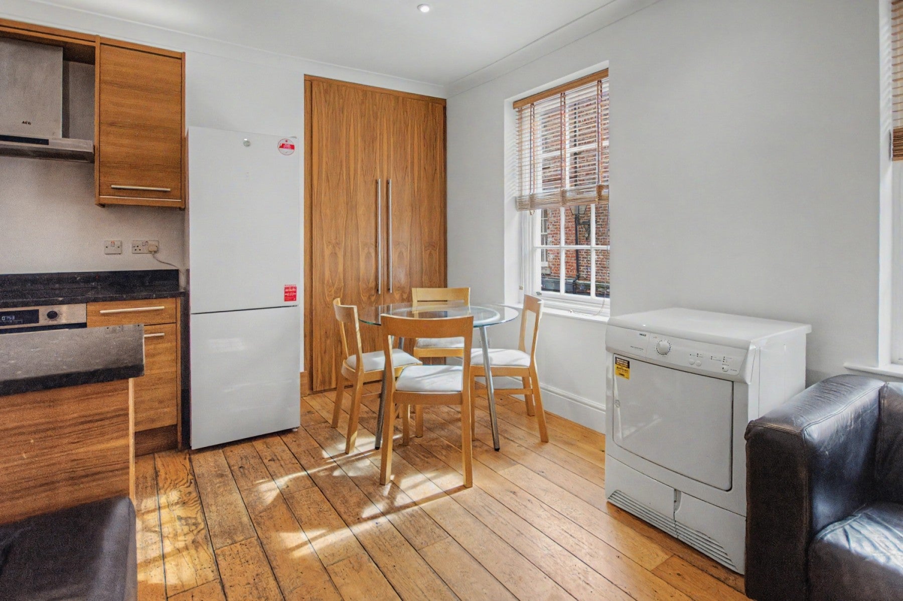 Flat Low Friar Street in Newcastle upon Tyne