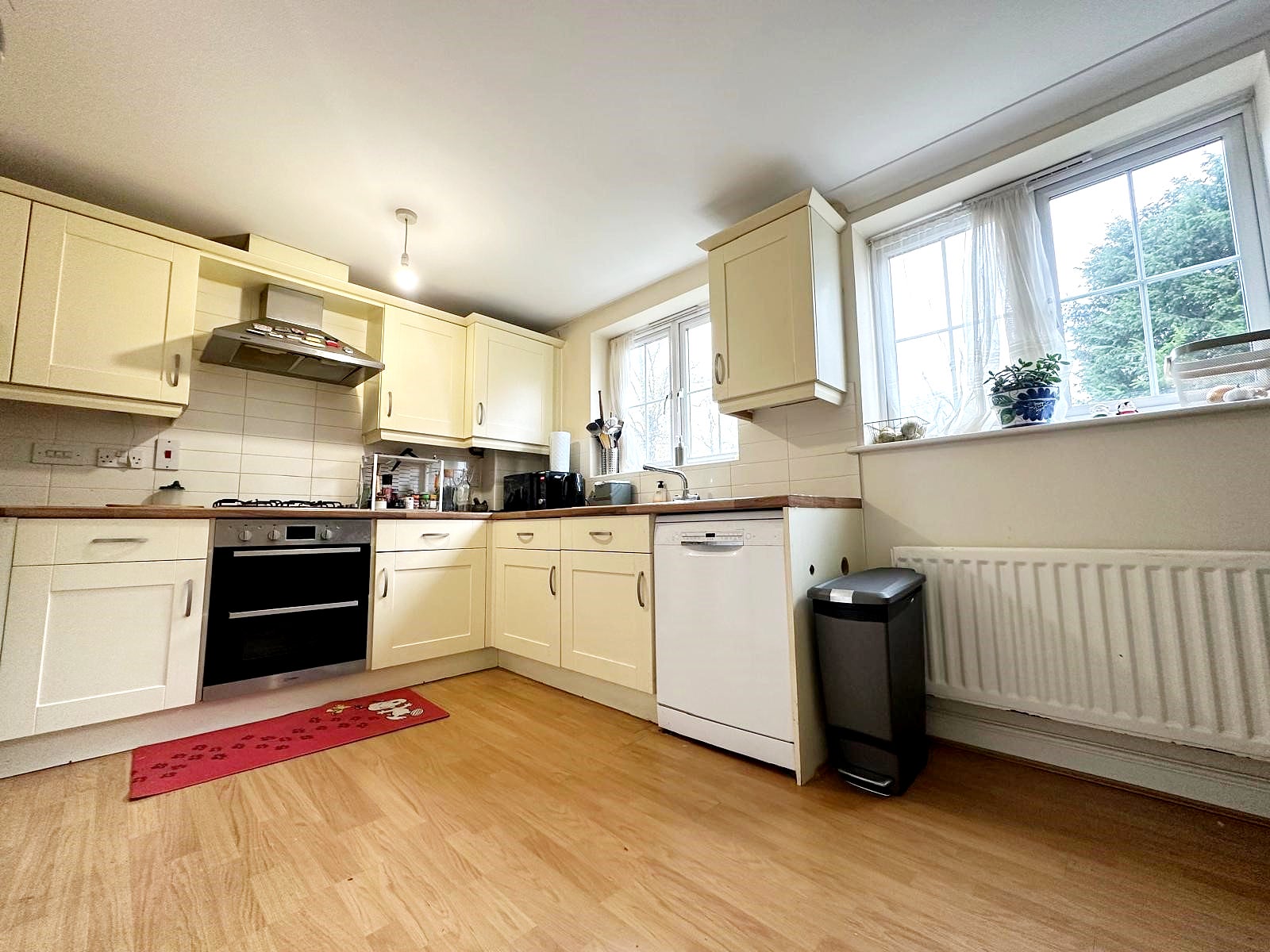 Flat Tregony Road in Greater London