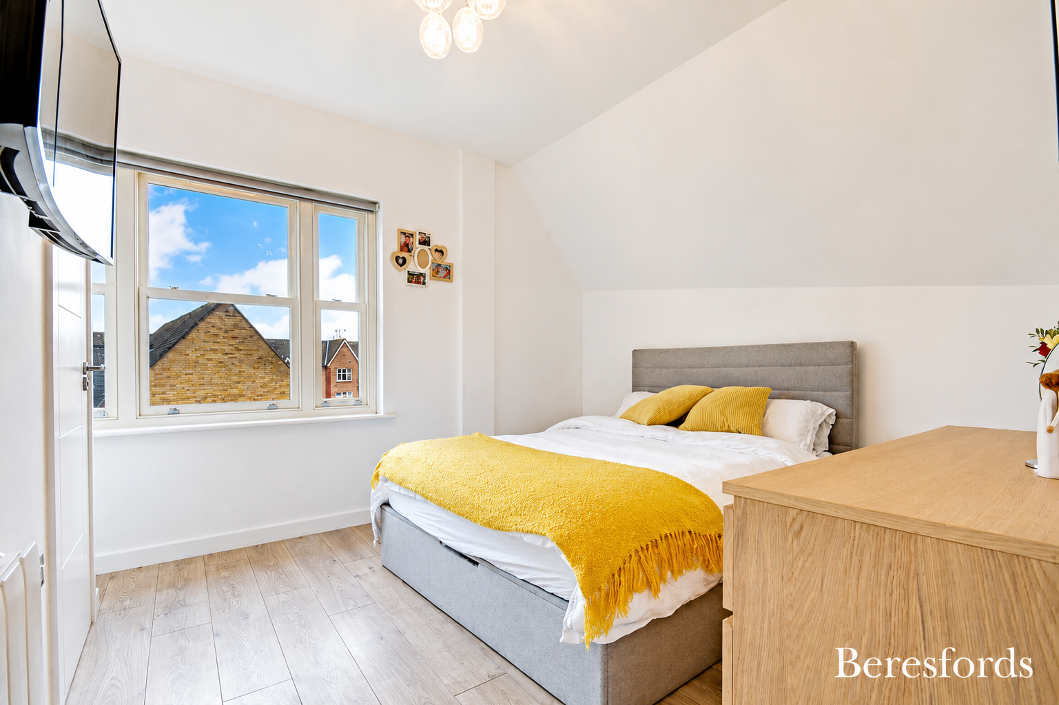 Flat Moulsham Street in Chelmsford