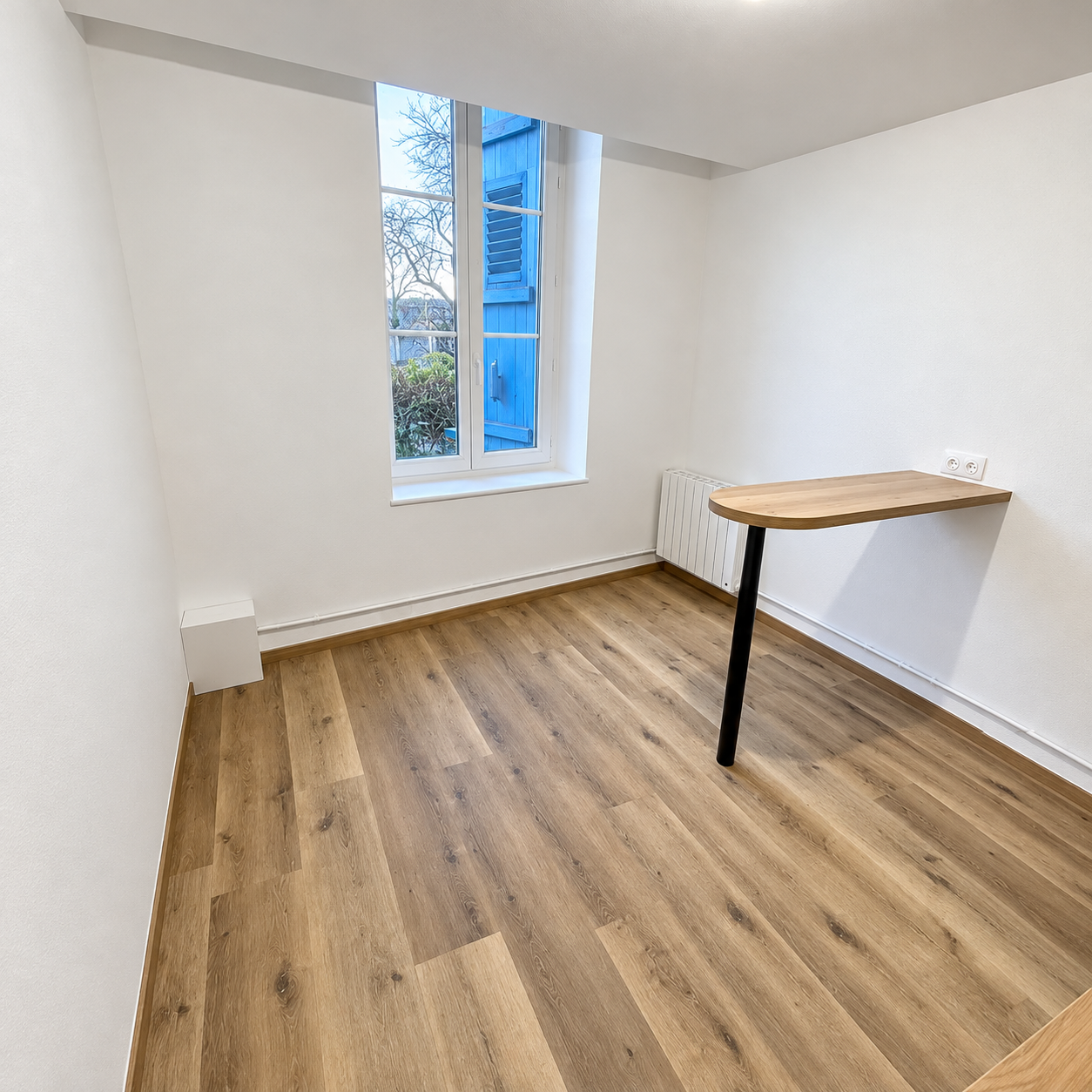 Flat Rue George Chepfer in Nancy