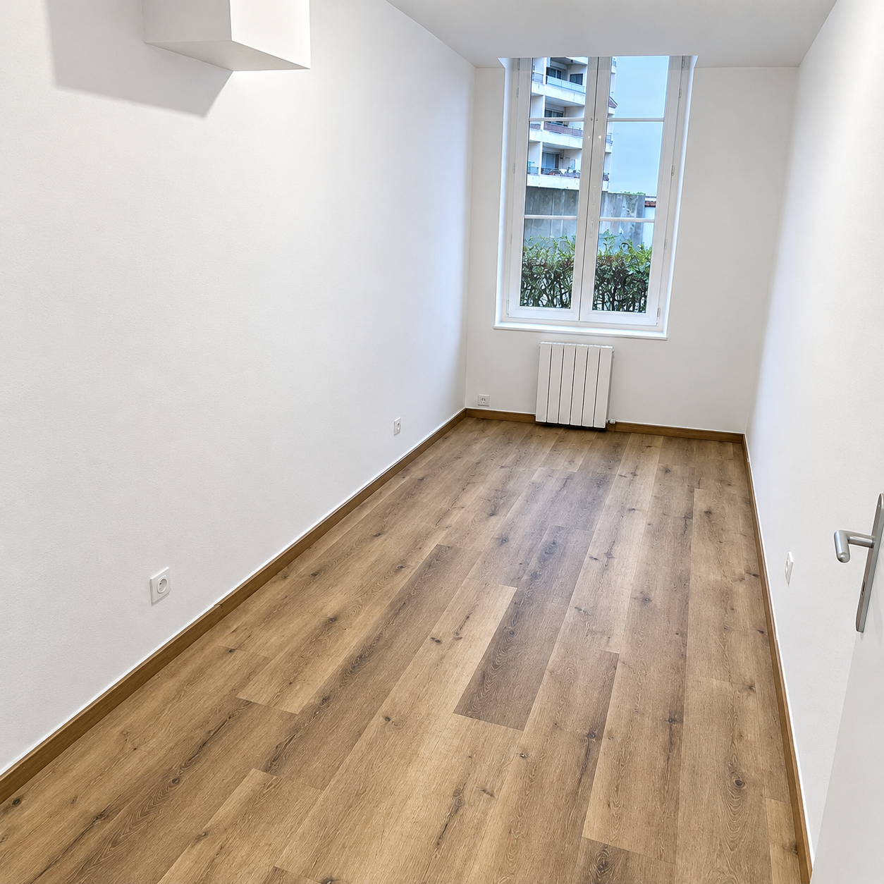Flat Rue George Chepfer in Nancy
