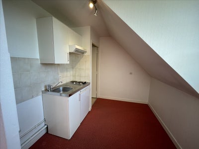 Flat Rue Georges Ducrocq in Metz