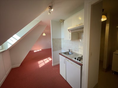 Flat Rue Georges Ducrocq in Metz