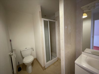 Flat Rue Georges Ducrocq in Metz