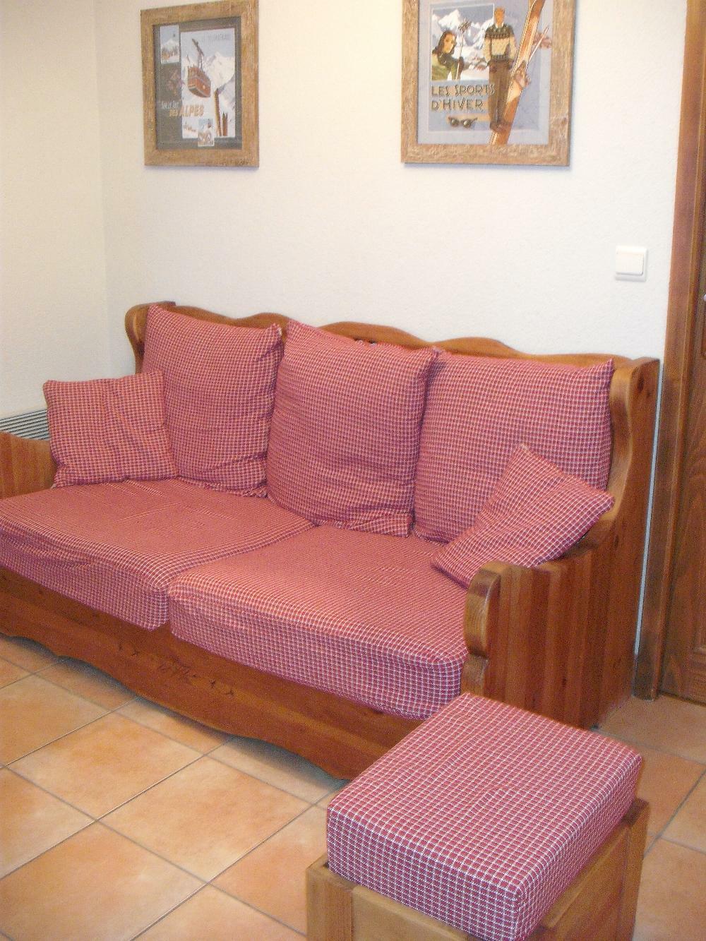 Appartement Chemin du Châtelet à Saint-Gervais-les-Bains