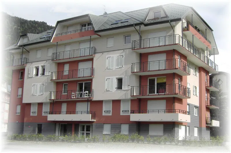 Appartement Chemin du Châtelet à Saint-Gervais-les-Bains