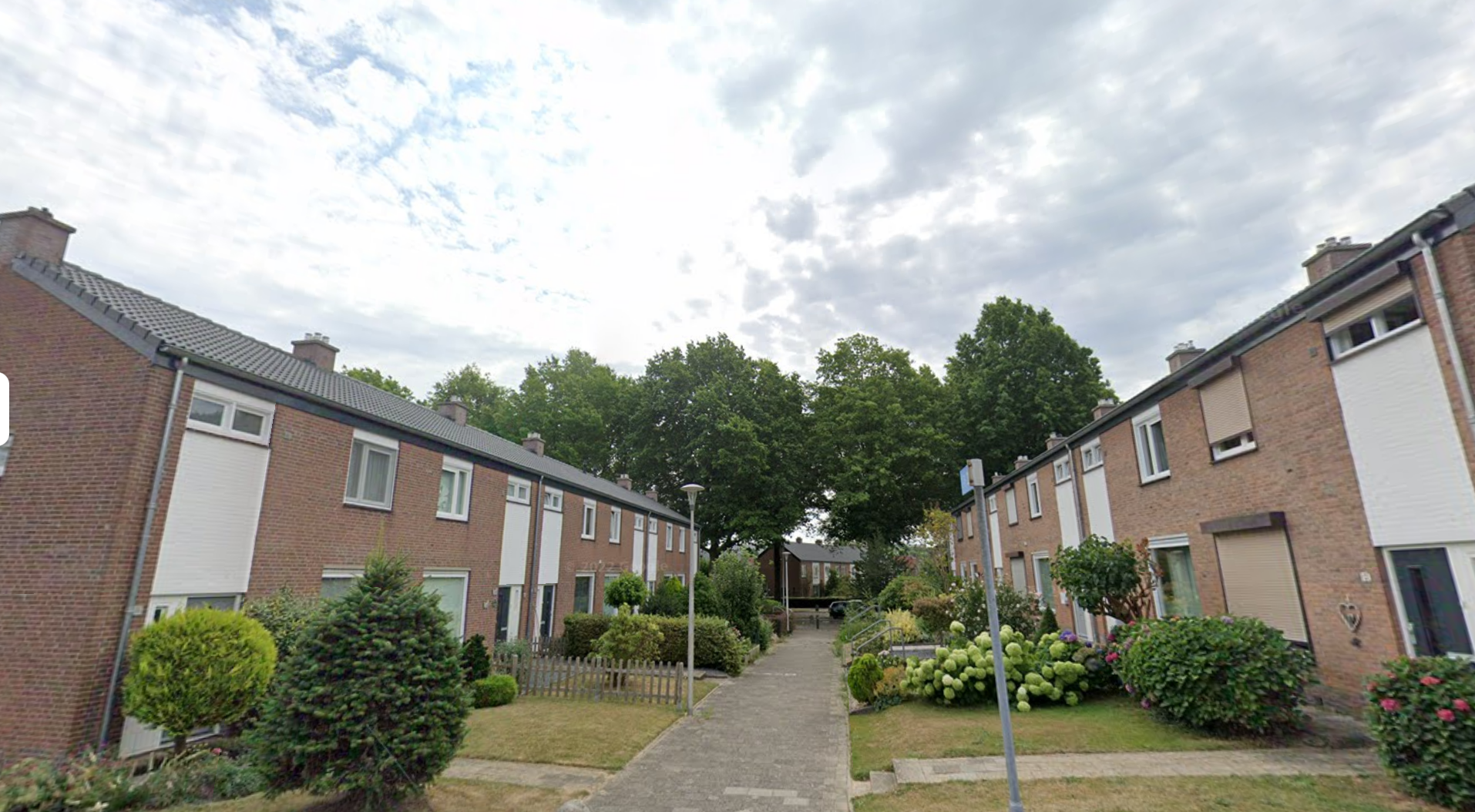 Flat Herlongstraat in Heerlen